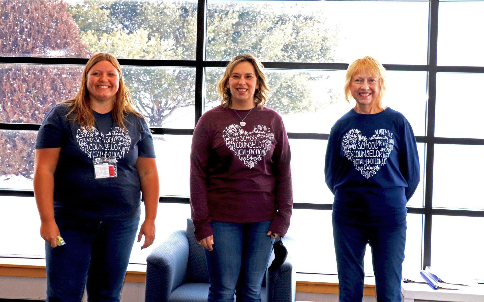The Camanche Community School District Counseling Team